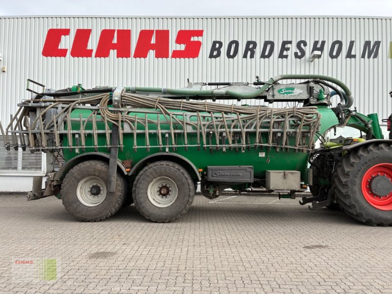 Pumpfass za tip Samson SG 23, Gebrauchtmaschine u Bordesholm