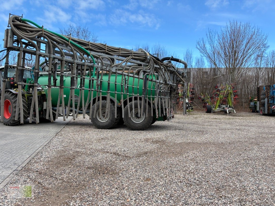 Pumpfass типа Samson SG 23, Gebrauchtmaschine в Bordesholm (Фотография 21)