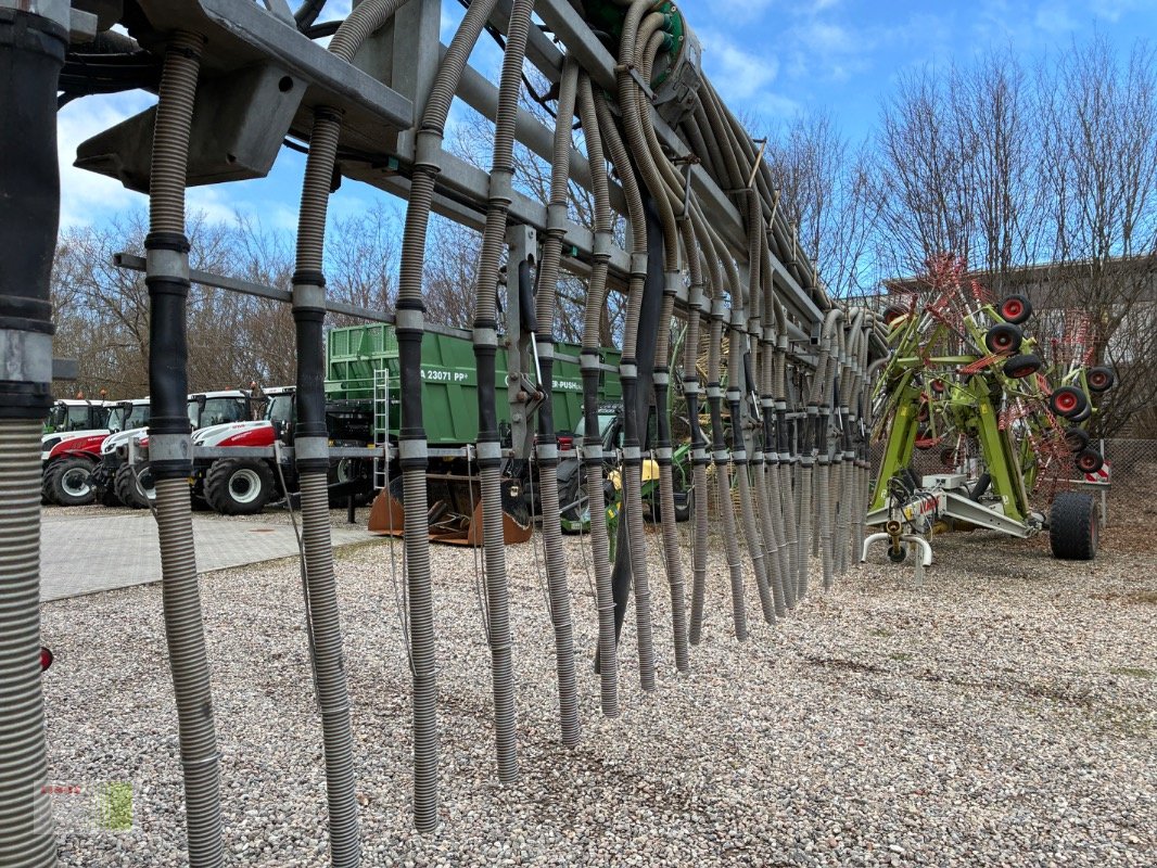 Pumpfass типа Samson SG 23, Gebrauchtmaschine в Bordesholm (Фотография 4)