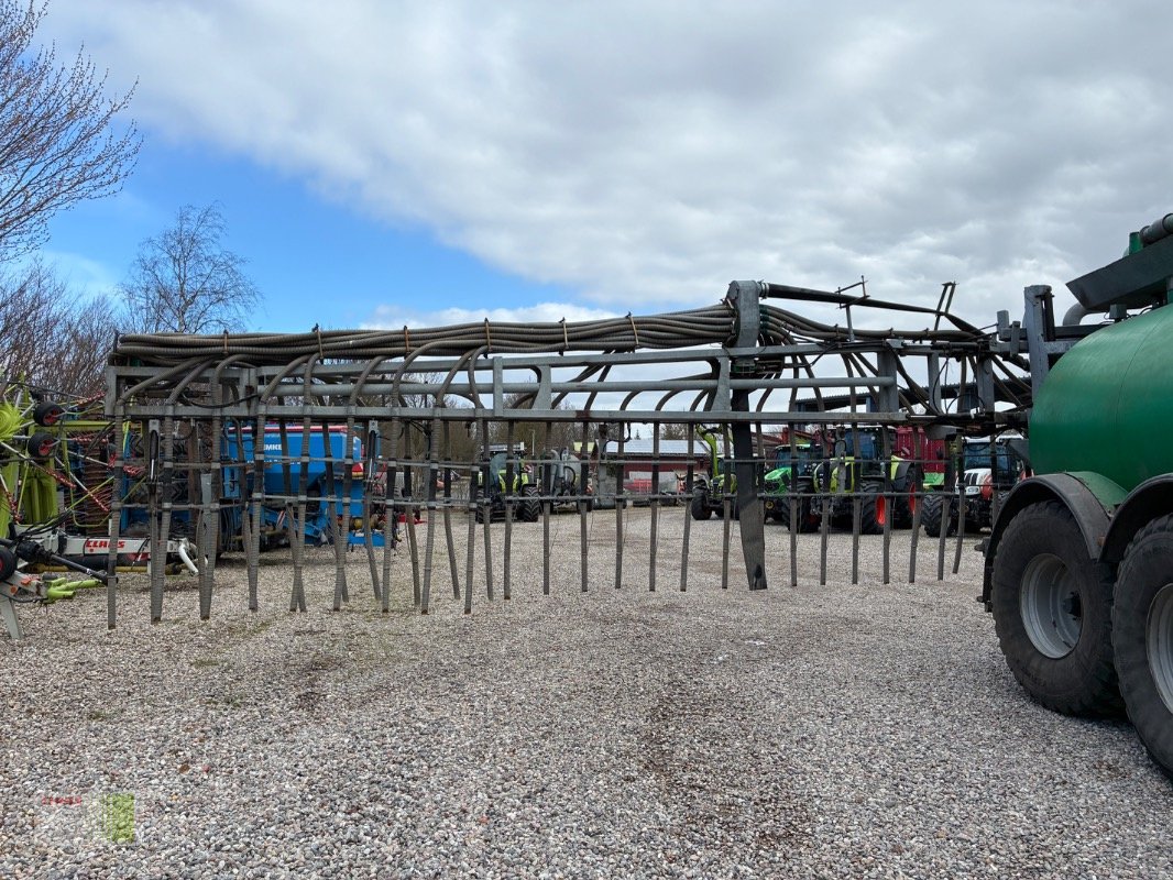 Pumpfass типа Samson SG 23, Gebrauchtmaschine в Bordesholm (Фотография 3)