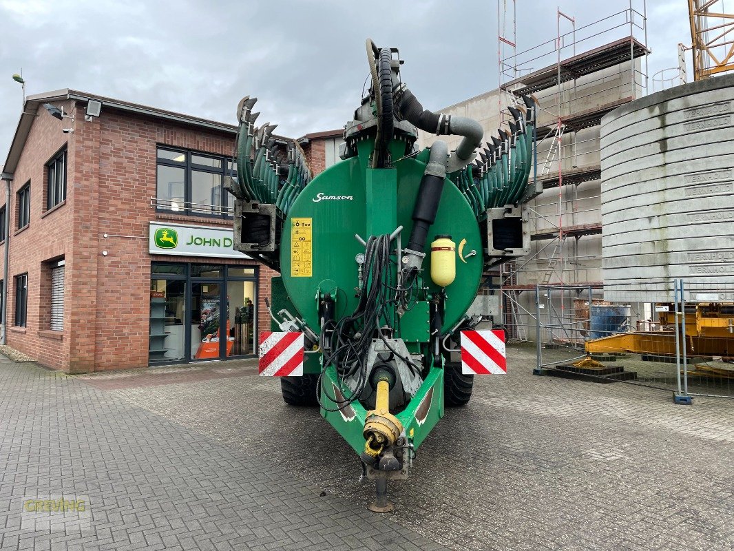 Pumpfass от тип Samson SG II 20, Gebrauchtmaschine в Ahaus (Снимка 2)