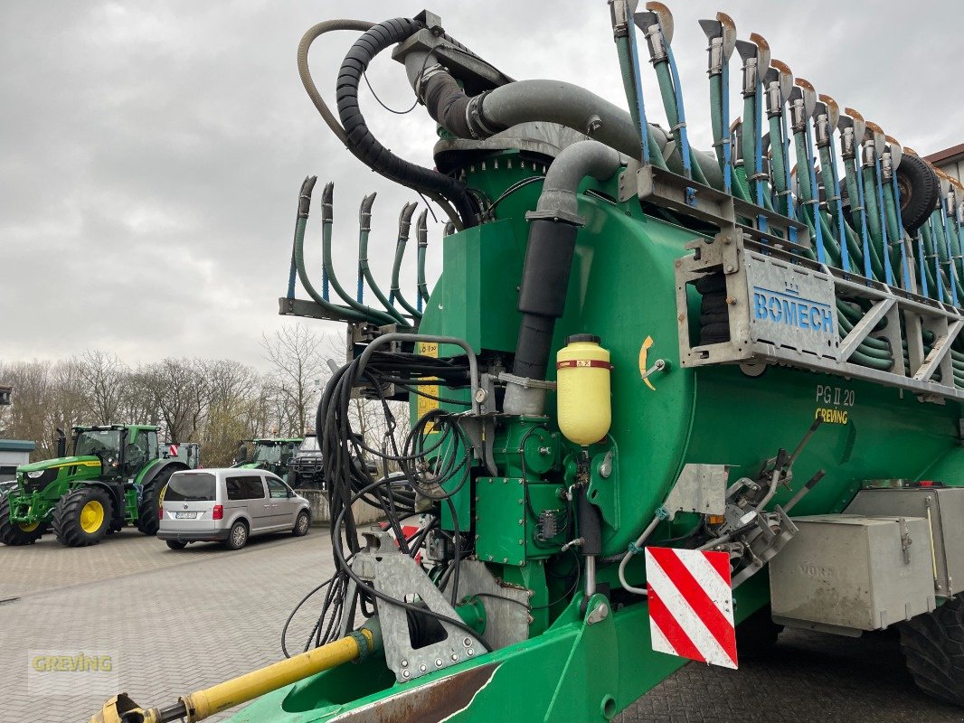 Pumpfass от тип Samson SG II 20, Gebrauchtmaschine в Ahaus (Снимка 10)