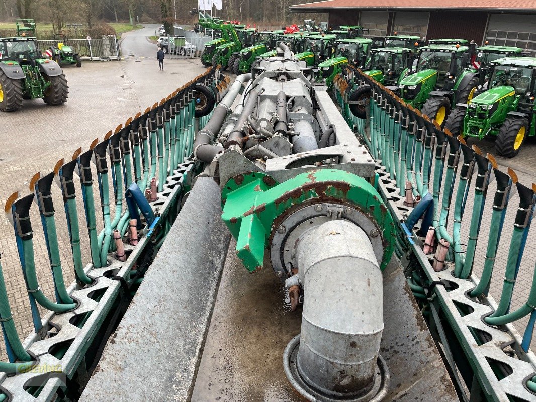 Pumpfass от тип Samson SG II 20, Gebrauchtmaschine в Ahaus (Снимка 20)