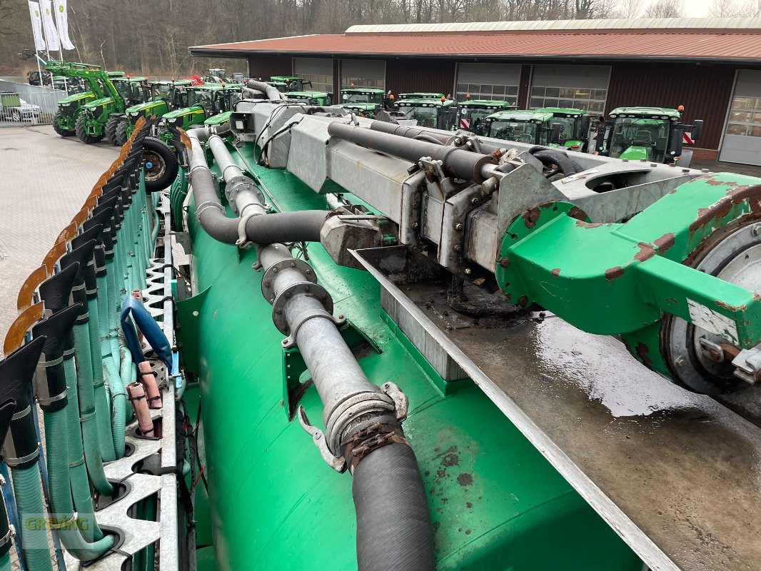 Pumpfass от тип Samson SG II 20, Gebrauchtmaschine в Ahaus (Снимка 23)