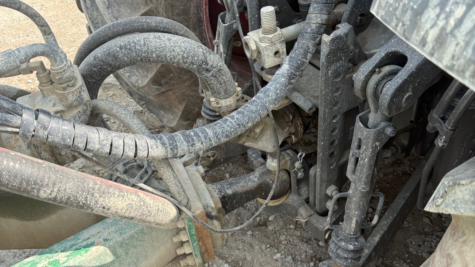 Pumpfass Türe ait Samson Slamsuger, 8.000 liter, Gebrauchtmaschine içinde Sakskøbing (resim 5)