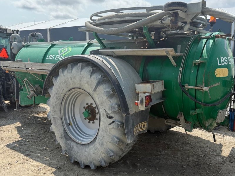 Pumpfass of the type Samson Slamsuger, 8.000 liter, Gebrauchtmaschine in Sakskøbing (Picture 1)