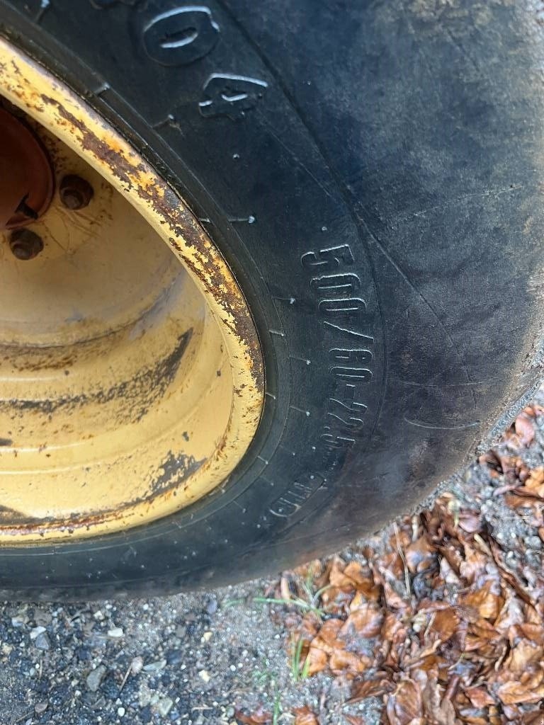 Pumpfass du type Samson Spuler, Gebrauchtmaschine en Mern (Photo 3)