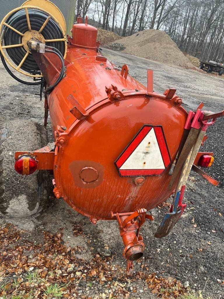 Pumpfass du type Samson Spuler, Gebrauchtmaschine en Mern (Photo 2)