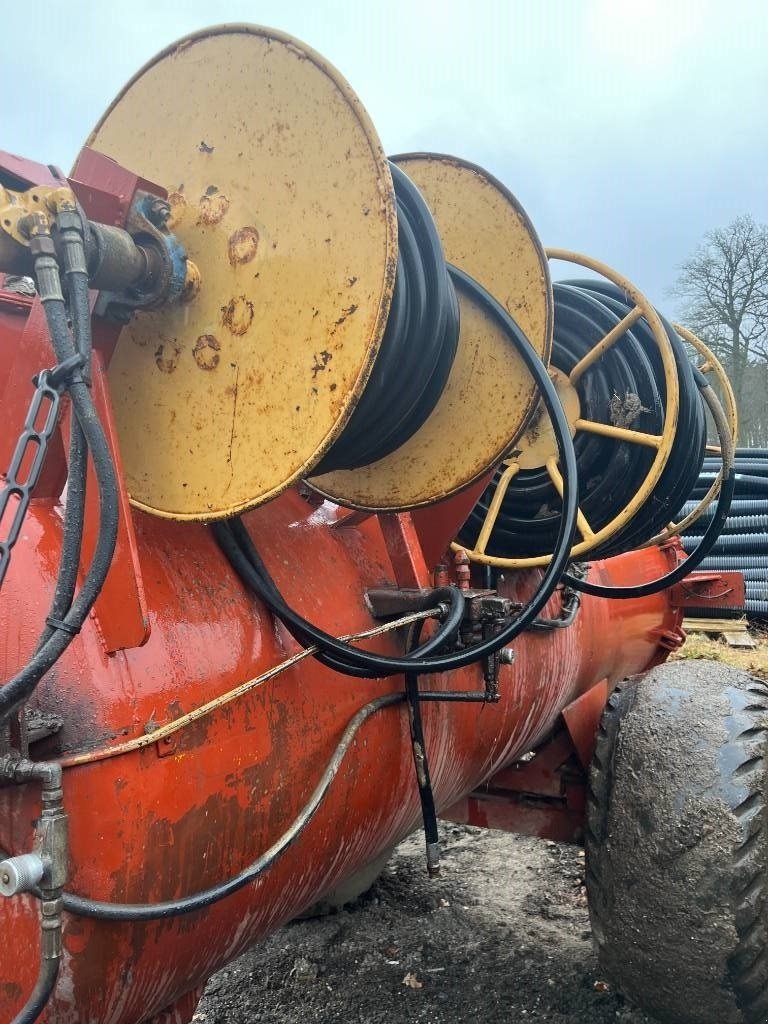 Pumpfass du type Samson Spuler, Gebrauchtmaschine en Mern (Photo 5)