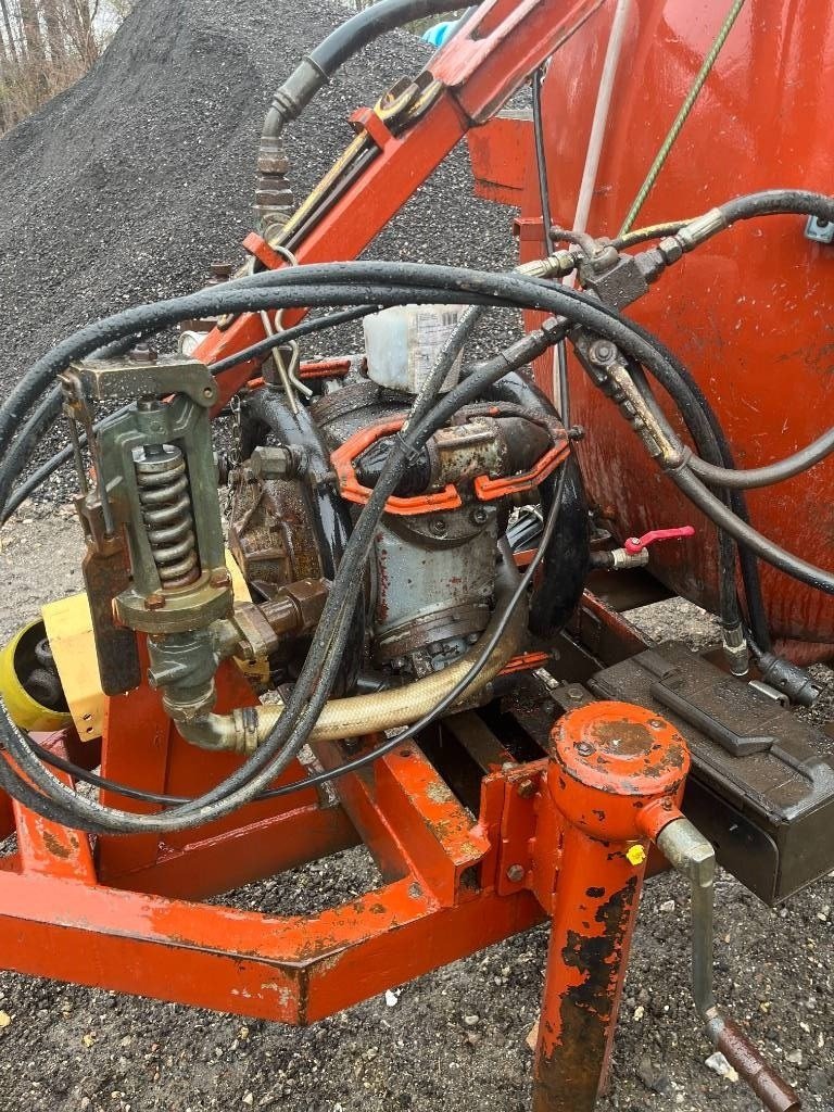 Pumpfass du type Samson Spuler, Gebrauchtmaschine en Mern (Photo 4)