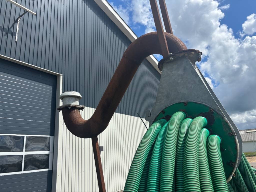 Pumpfass del tipo Samson TD 12, Gebrauchtmaschine In Ulfborg (Immagine 11)