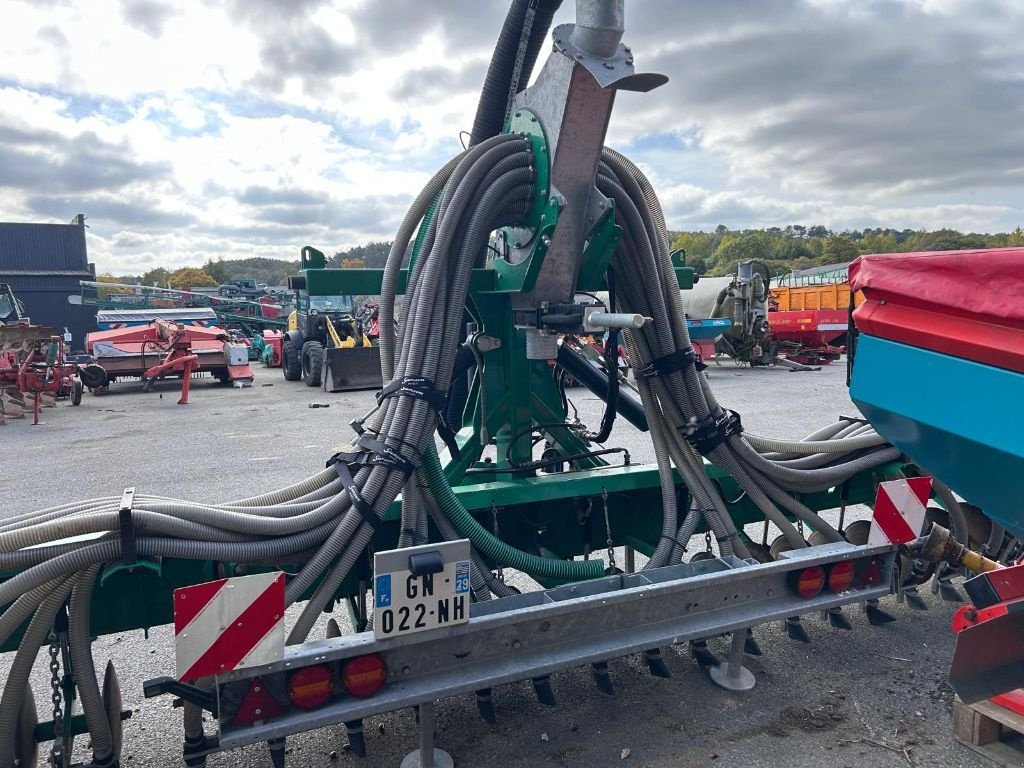 Pumpfass del tipo Samson TE8, Gebrauchtmaschine In MALESTROIT (Immagine 7)