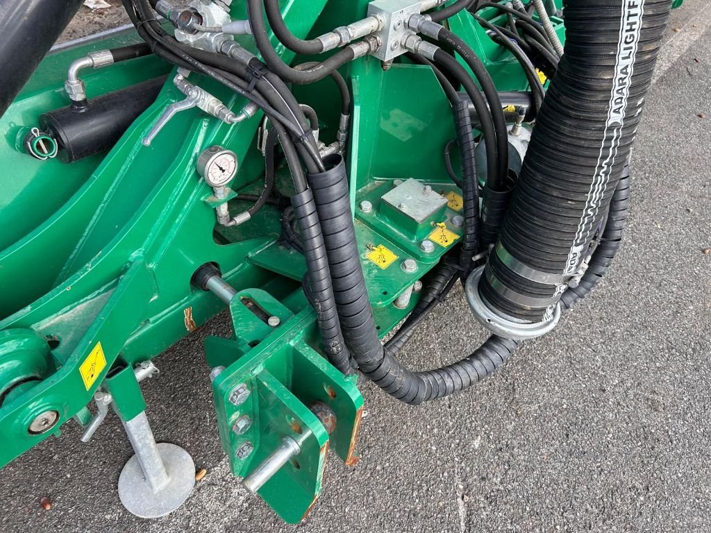 Pumpfass del tipo Samson TE8, Gebrauchtmaschine In MALESTROIT (Immagine 8)