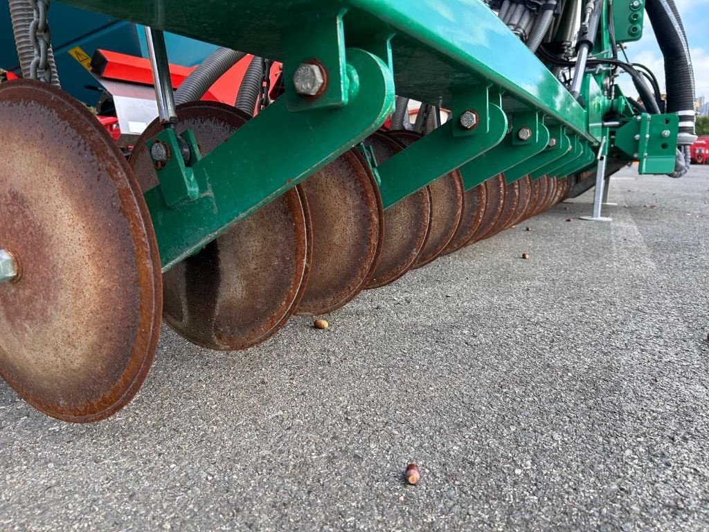 Pumpfass del tipo Samson TE8, Gebrauchtmaschine In MALESTROIT (Immagine 3)