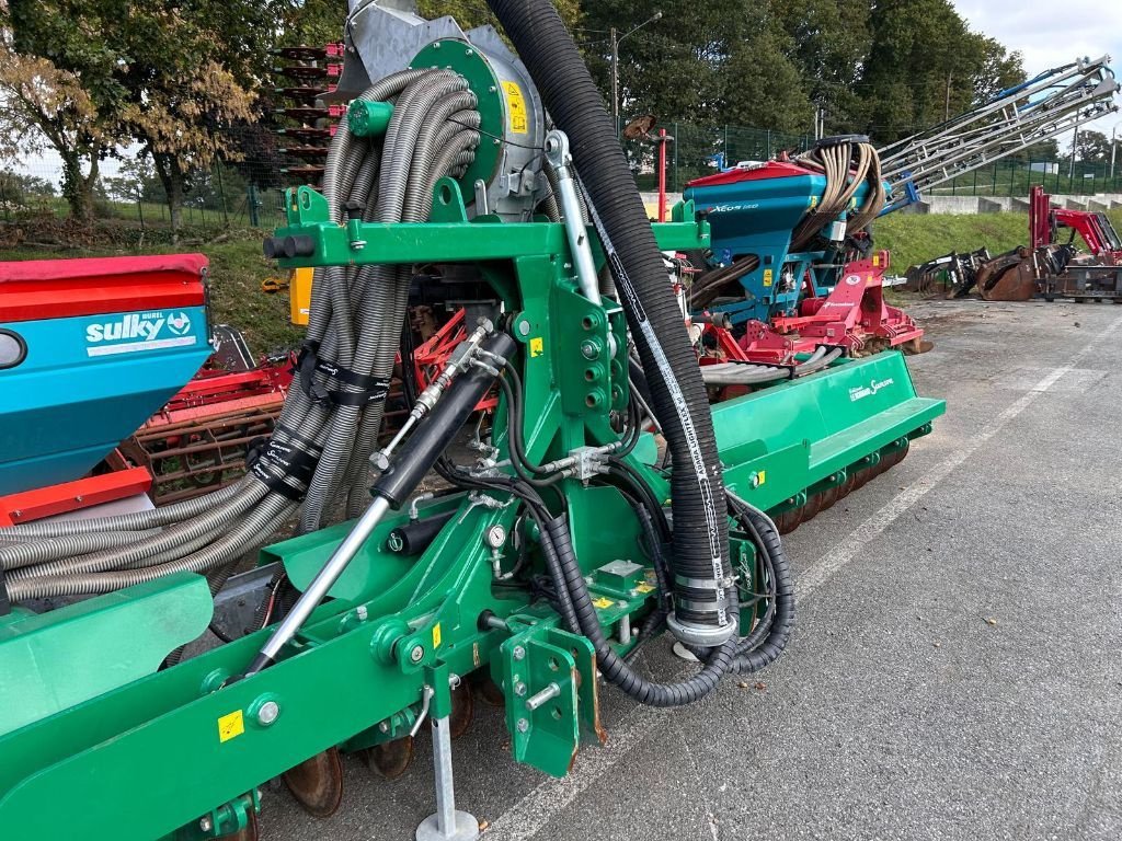 Pumpfass del tipo Samson TE8, Gebrauchtmaschine In MALESTROIT (Immagine 5)