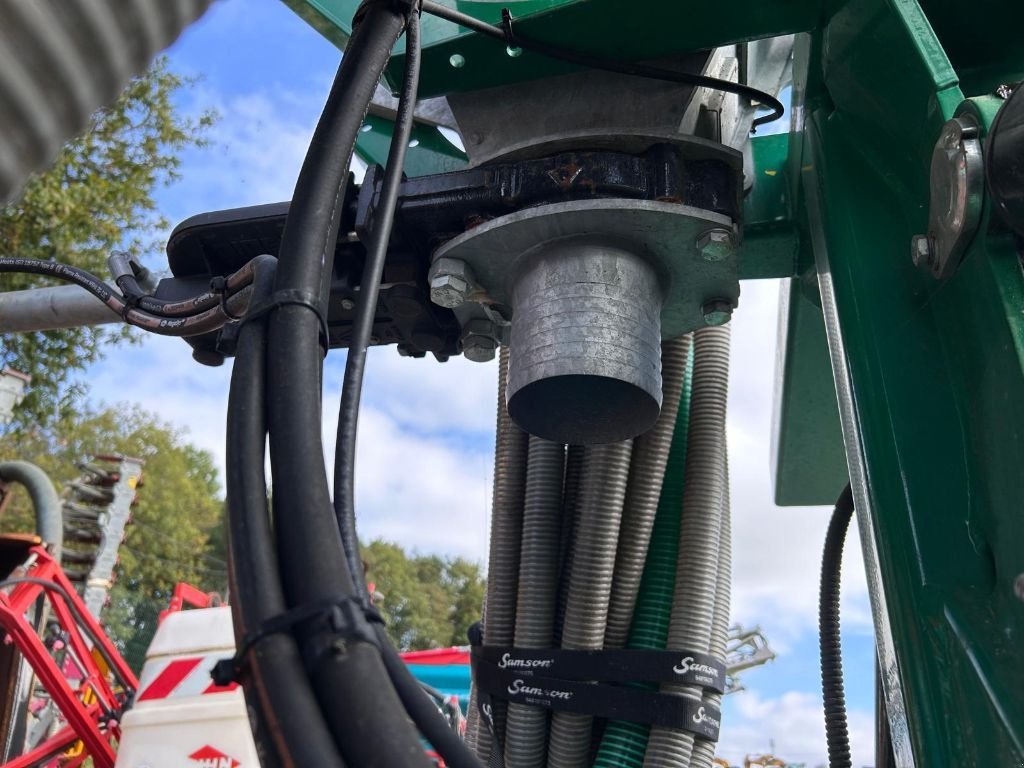 Pumpfass del tipo Samson TE8, Gebrauchtmaschine In MALESTROIT (Immagine 4)