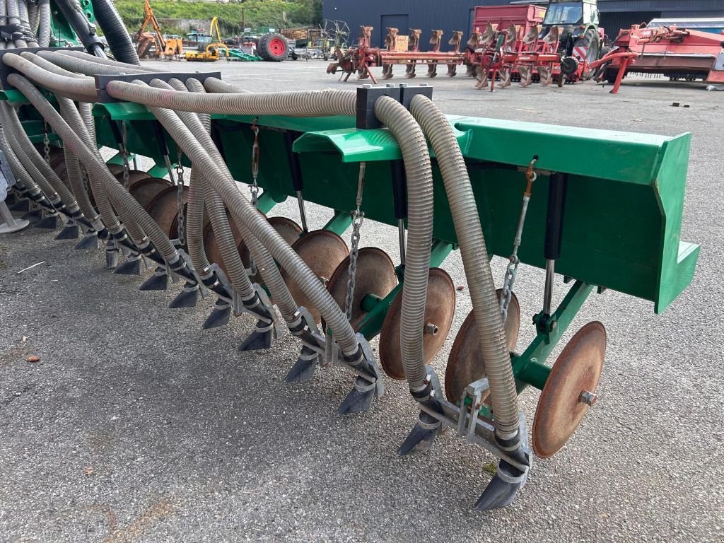 Pumpfass del tipo Samson TE8, Gebrauchtmaschine In MALESTROIT (Immagine 6)