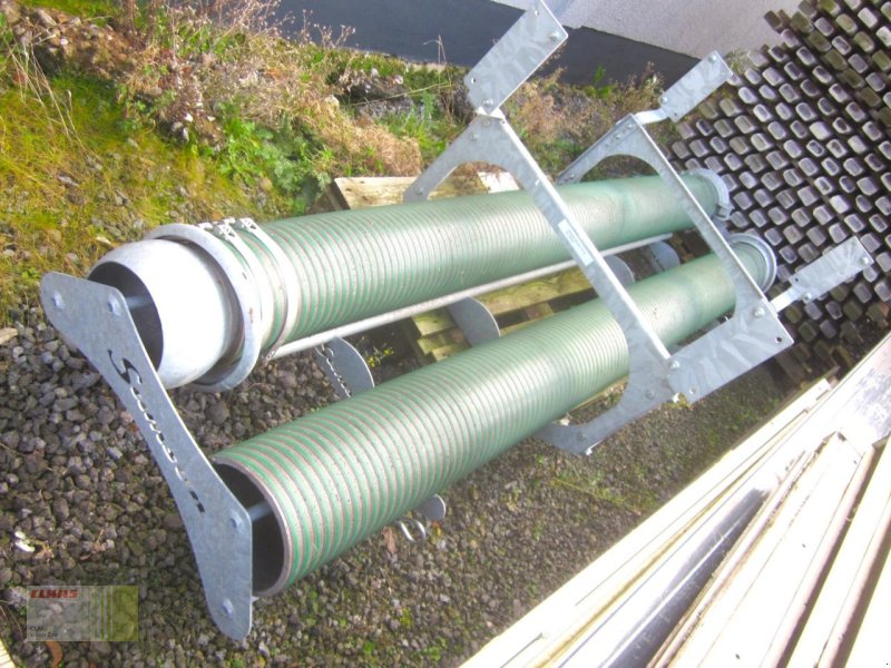 Pumpfass des Typs Samson TG PG Schlauchwanne, Transportaufnahme inkl. 2 Saugschläuche, NEU !, Neumaschine in Molbergen (Bild 1)