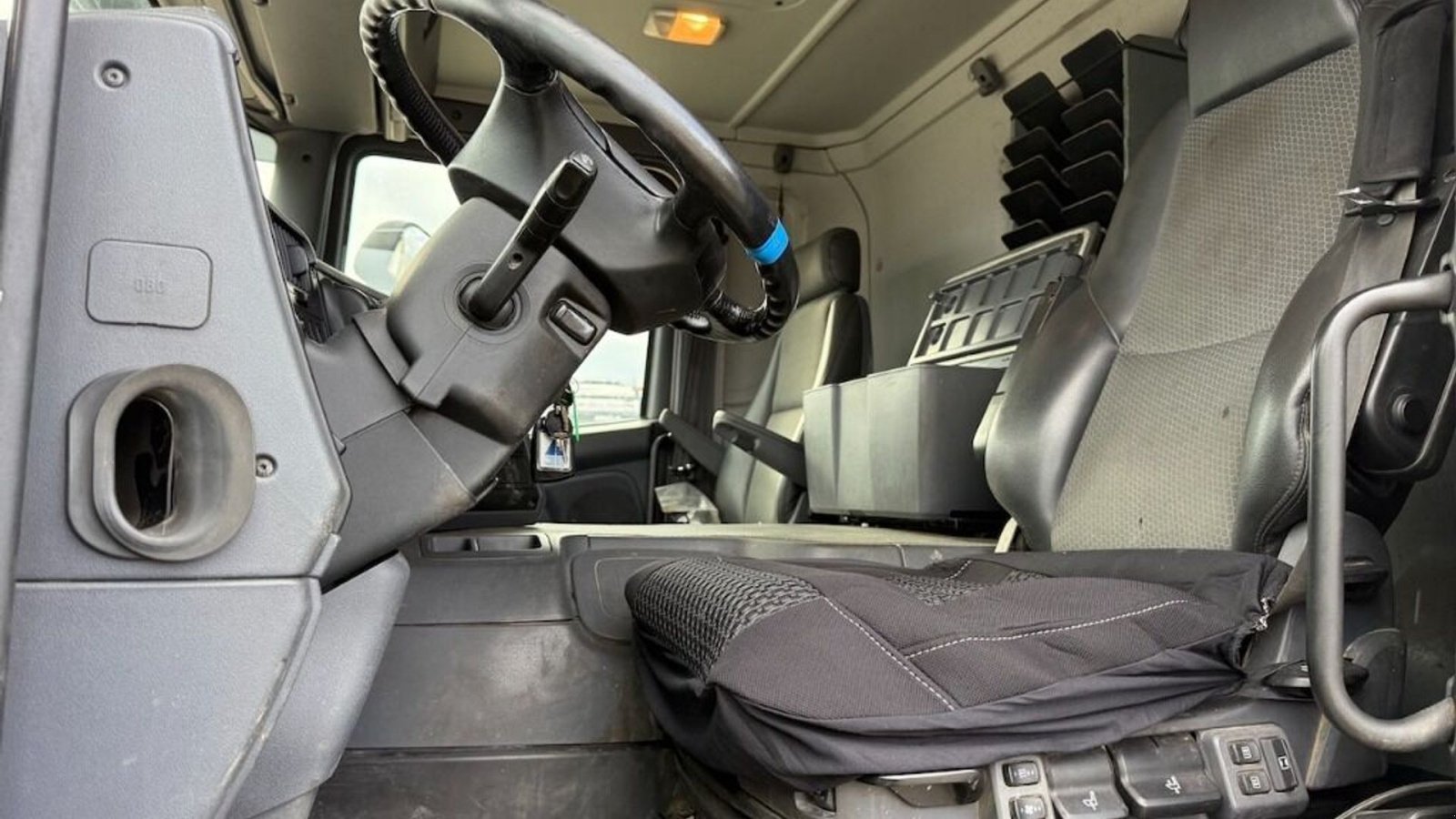 Pumpfass del tipo Scania P450 P,G,R-serien, Gebrauchtmaschine In Rødovre (Immagine 5)