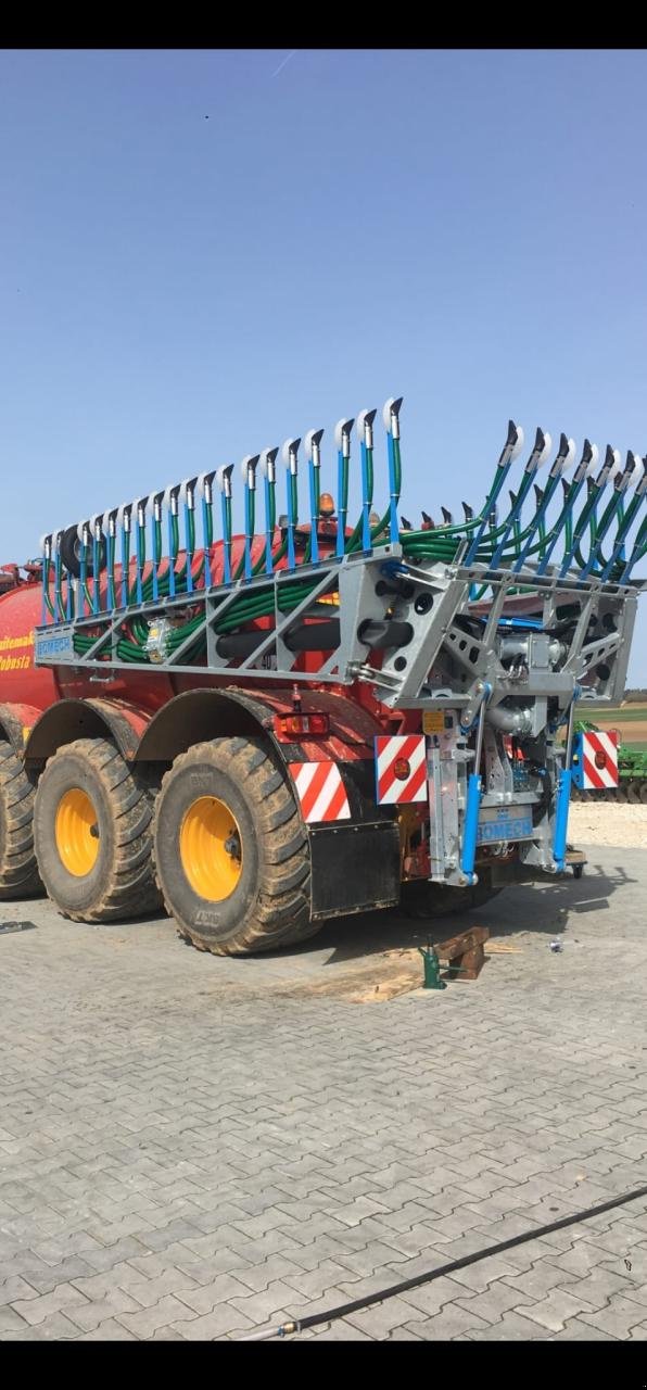 Pumpfass del tipo Schuitemaker Robusta, Gebrauchtmaschine In Beelitz (Immagine 2)