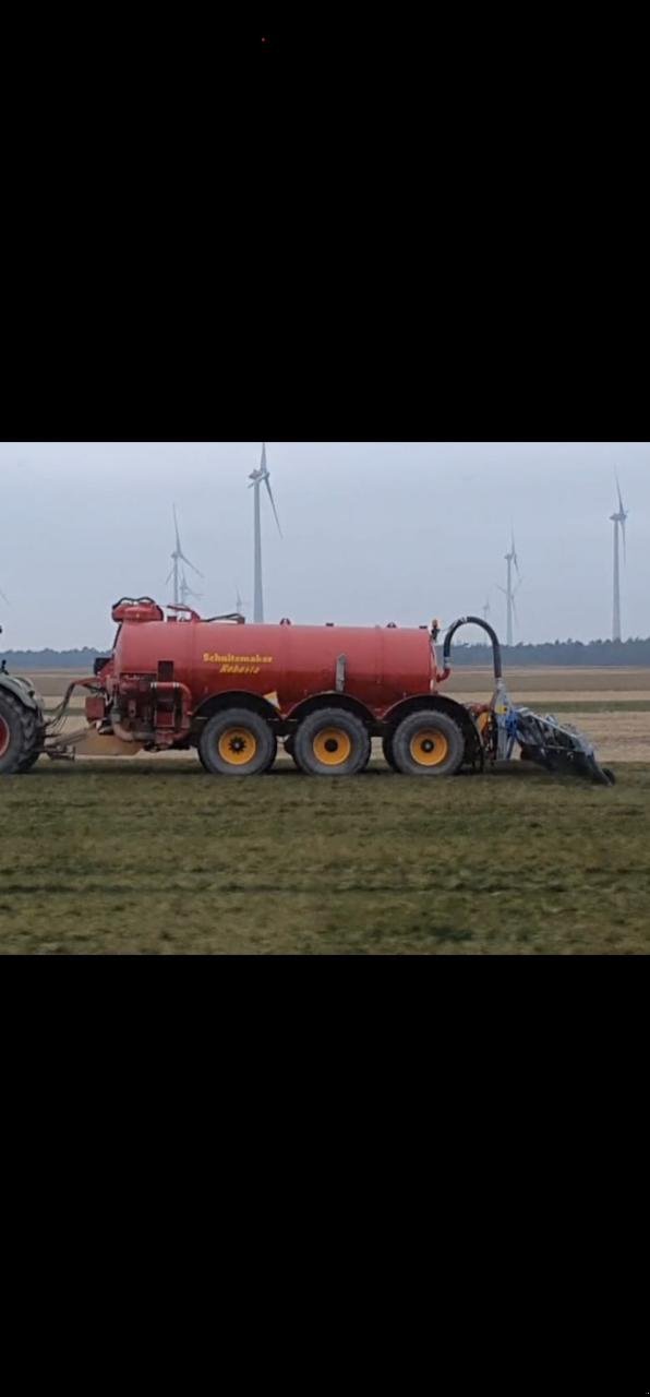 Pumpfass del tipo Schuitemaker Robusta, Gebrauchtmaschine In Beelitz (Immagine 3)