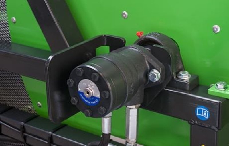 Pumpfass del tipo Sieger WR 500 ABS - trådløs  Drænspuler, Gebrauchtmaschine In Løgstør (Immagine 17)