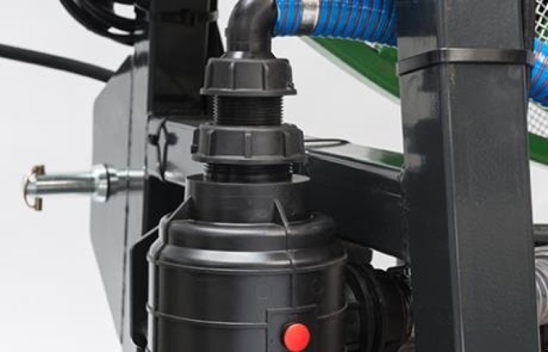 Pumpfass del tipo Sieger WR 500 ABS - trådløs  Drænspuler, Gebrauchtmaschine In Løgstør (Immagine 16)