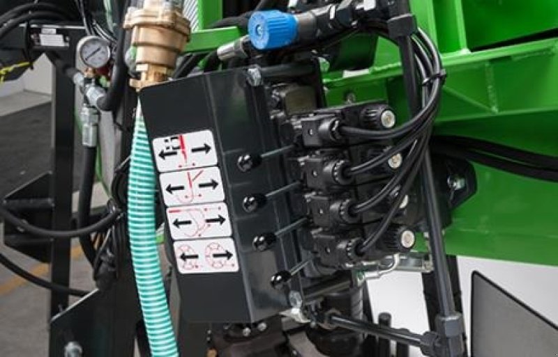 Pumpfass del tipo Sieger WR 500 ABS - trådløs  Drænspuler, Gebrauchtmaschine In Løgstør (Immagine 10)