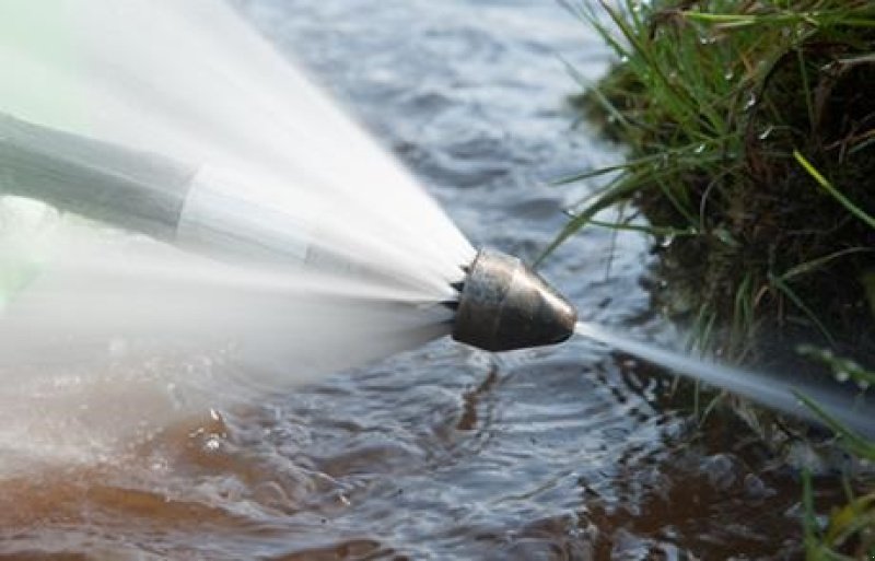 Pumpfass del tipo Sieger WR 500 ABS - trådløs  Drænspuler, Gebrauchtmaschine In Løgstør (Immagine 14)