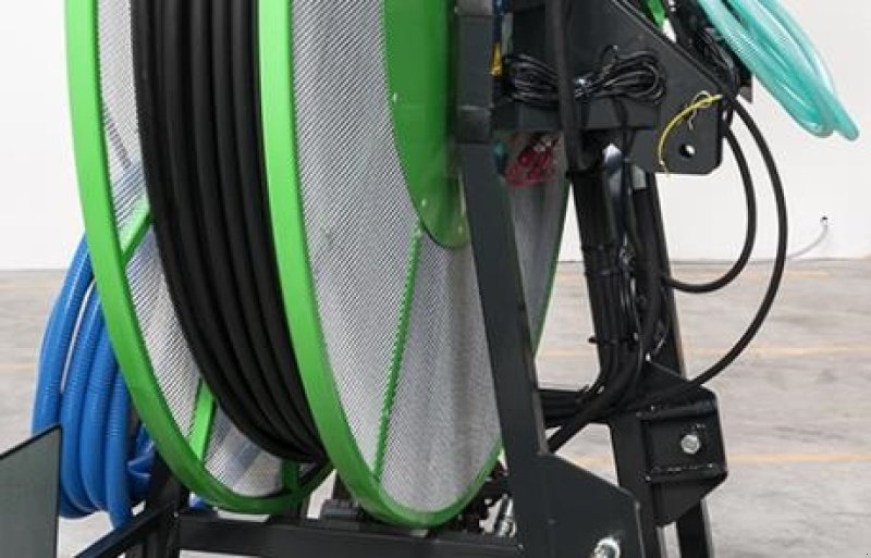 Pumpfass del tipo Sieger WR 500 ABS - trådløs  Drænspuler, Gebrauchtmaschine In Løgstør (Immagine 15)