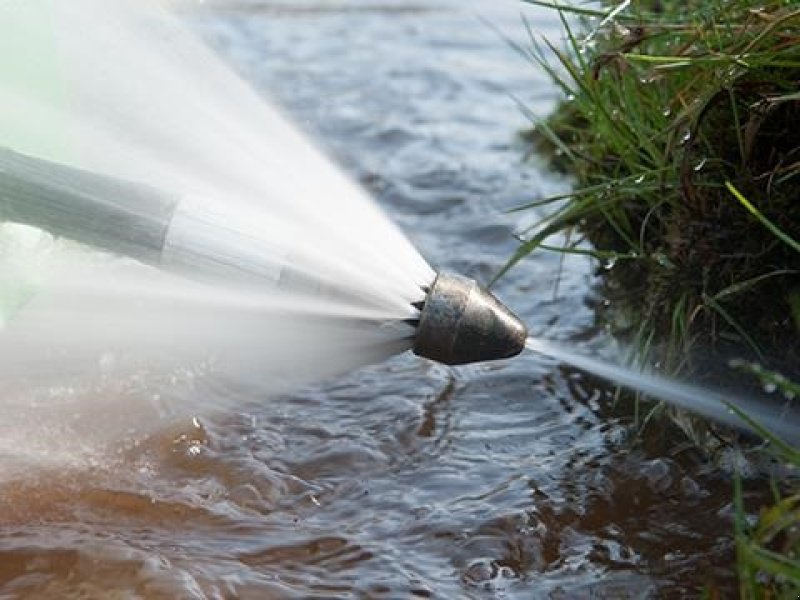 Pumpfass del tipo Sieger WR 500 ABS - trådløs, Gebrauchtmaschine In Sabro (Immagine 5)