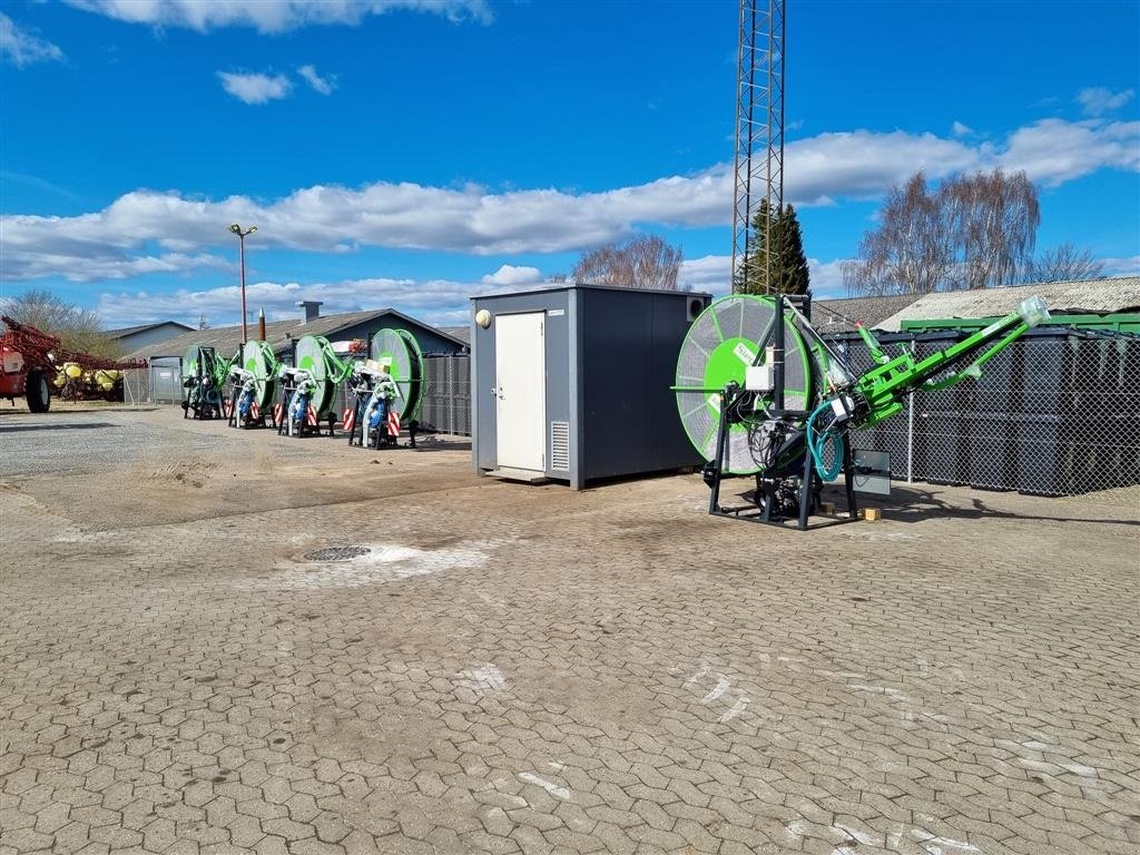 Pumpfass del tipo Sieger WR 500 ABS - trådløs, Gebrauchtmaschine In Sabro (Immagine 3)