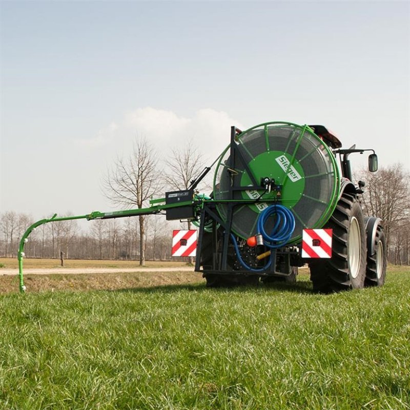 Pumpfass del tipo Sieger WR 500 ABS - trådløs, Gebrauchtmaschine In Sabro (Immagine 4)