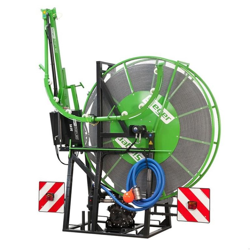 Pumpfass del tipo Sieger WR 500 ABS - trådløs, Gebrauchtmaschine In Sabro (Immagine 11)