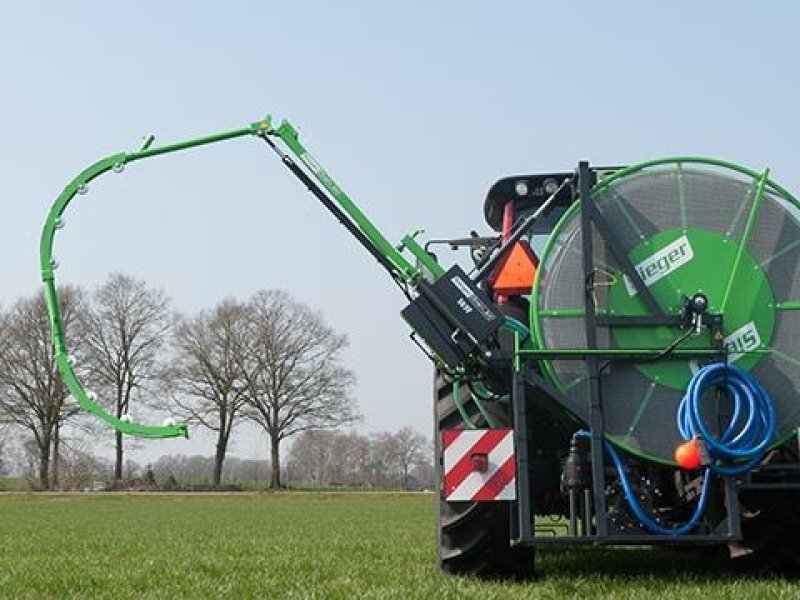 Pumpfass del tipo Sieger WR 500 ABS - trådløs, Gebrauchtmaschine In Sabro (Immagine 9)