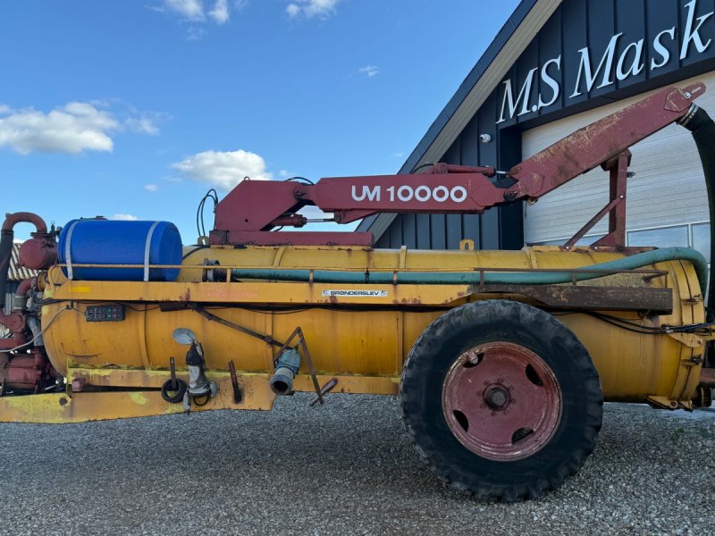 Pumpfass of the type Sonstige 10000 UM 10000, Gebrauchtmaschine in Hejnsvig (Picture 1)