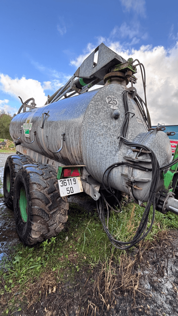 Pumpfass des Typs Sonstige 10500 LITRES, Gebrauchtmaschine in CONDE SUR VIRE (Bild 2)