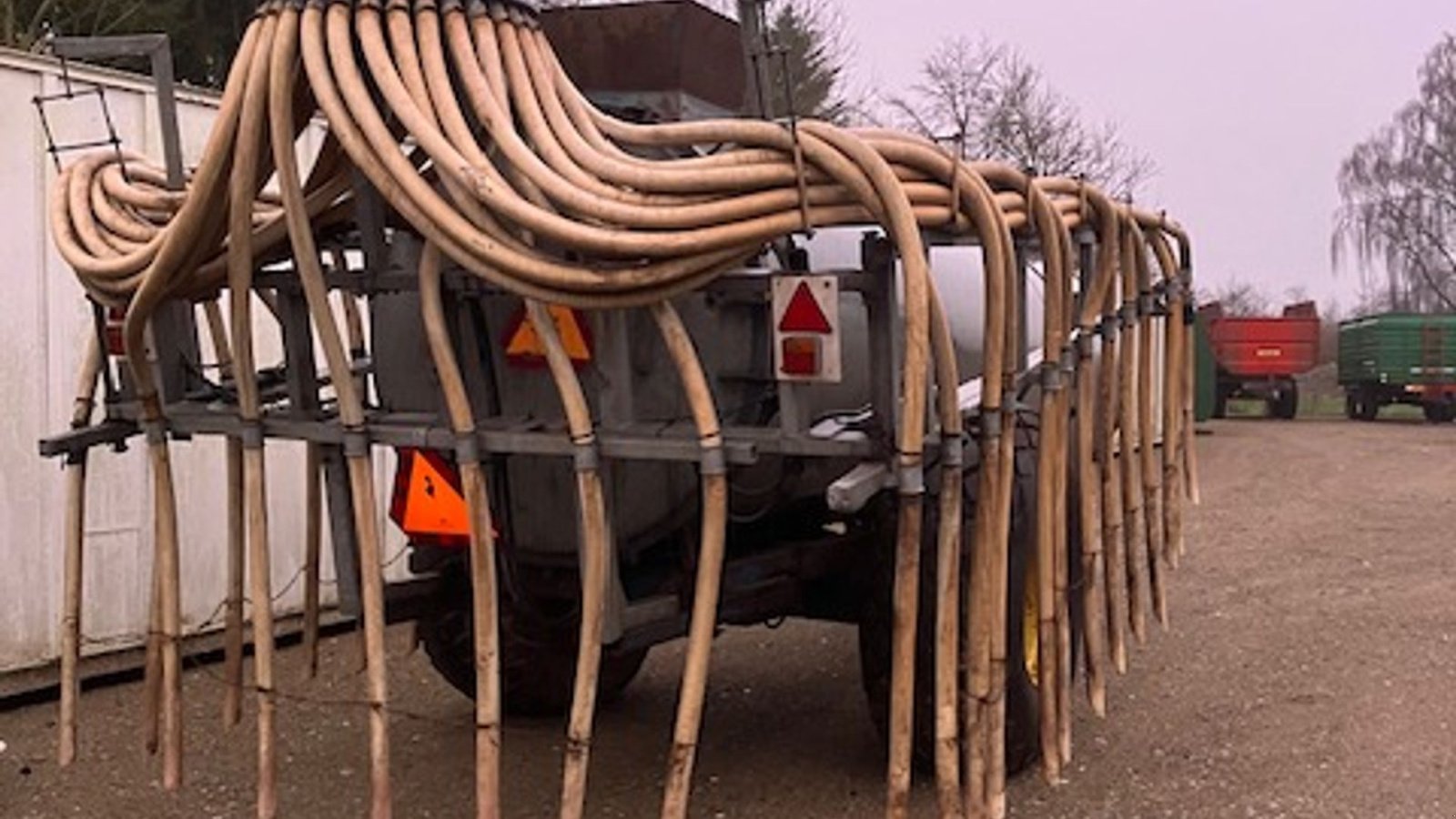 Pumpfass del tipo Sonstige 12000 L, 12 meter, Gebrauchtmaschine en Odense SV (Imagen 3)