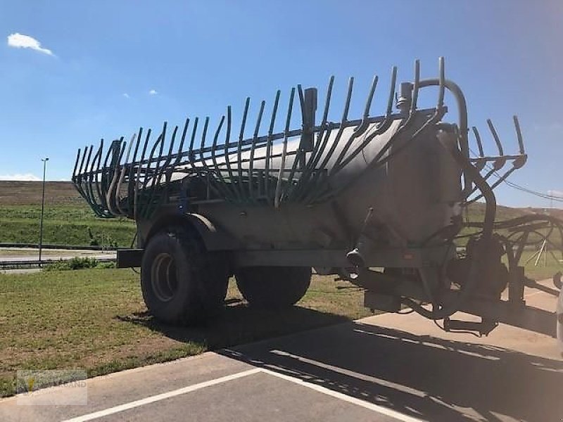 Pumpfass van het type Sonstige 12500, Gebrauchtmaschine in Colmar-Berg