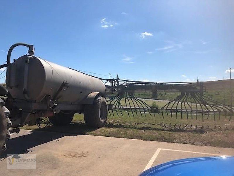 Pumpfass van het type Sonstige 12500, Gebrauchtmaschine in Colmar-Berg (Foto 4)