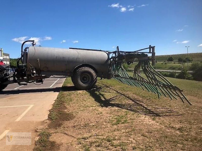 Pumpfass van het type Sonstige 12500, Gebrauchtmaschine in Colmar-Berg (Foto 5)