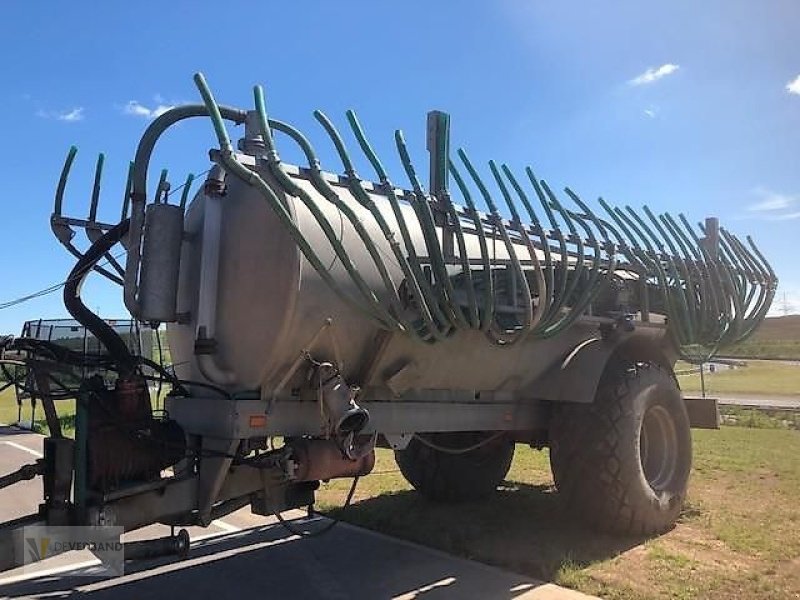 Pumpfass van het type Sonstige 12500, Gebrauchtmaschine in Colmar-Berg (Foto 2)