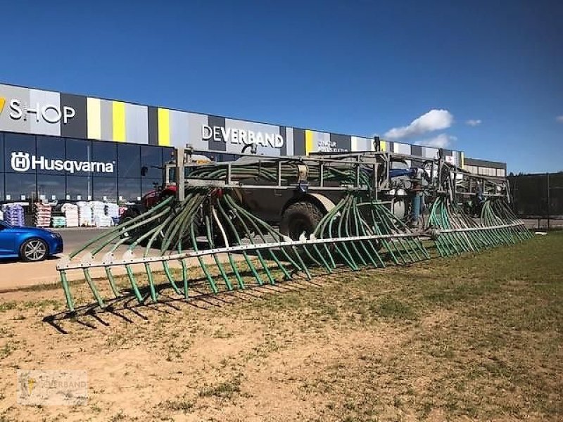 Pumpfass van het type Sonstige 12500, Gebrauchtmaschine in Colmar-Berg (Foto 7)