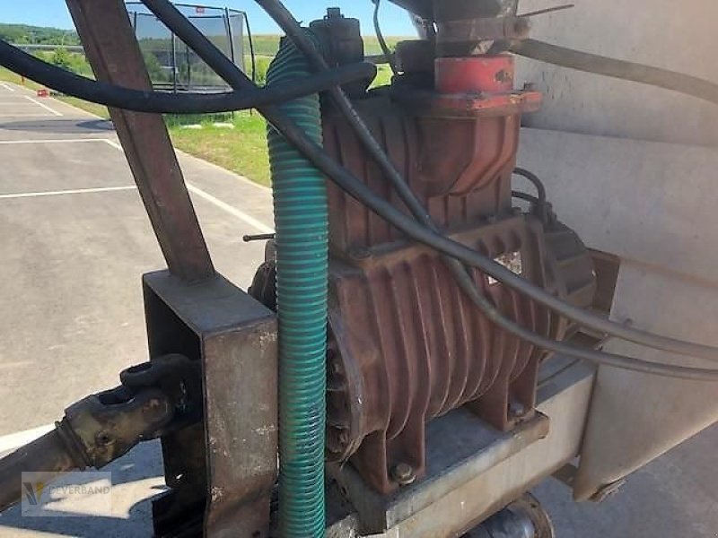 Pumpfass van het type Sonstige 12500, Gebrauchtmaschine in Colmar-Berg (Foto 3)