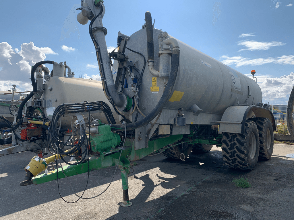 Pumpfass des Typs Sonstige 15000 LITRES, Gebrauchtmaschine in TREMEUR (Bild 2)