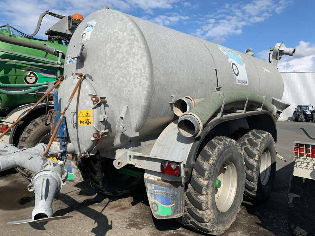 Pumpfass des Typs Sonstige 15000 LITRES, Gebrauchtmaschine in TREMEUR (Bild 4)