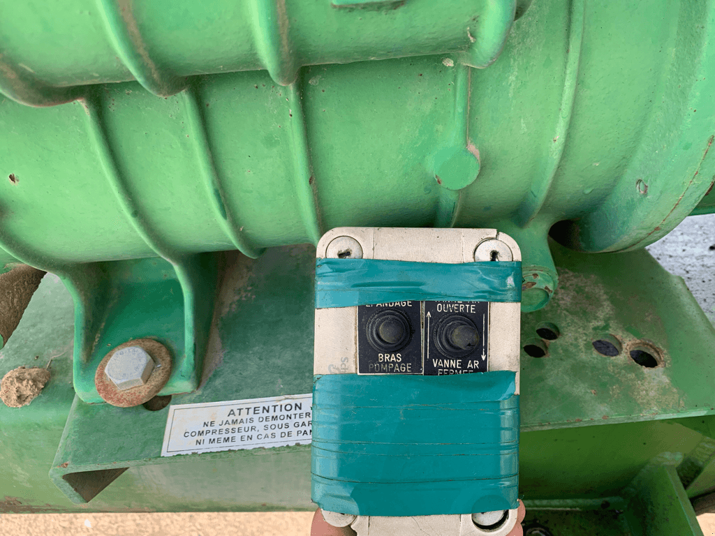 Pumpfass des Typs Sonstige 15000 LITRES, Gebrauchtmaschine in TREMEUR (Bild 8)