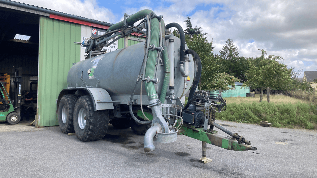 Pumpfass des Typs Sonstige 15500 LITRES, Gebrauchtmaschine in CINTHEAUX (Bild 1)