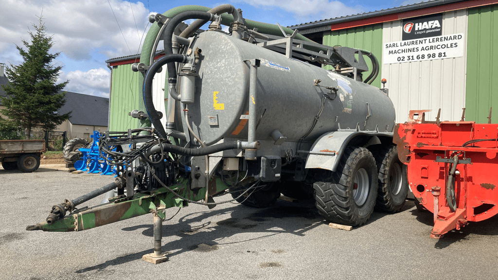 Pumpfass des Typs Sonstige 15500 LITRES, Gebrauchtmaschine in CINTHEAUX (Bild 2)