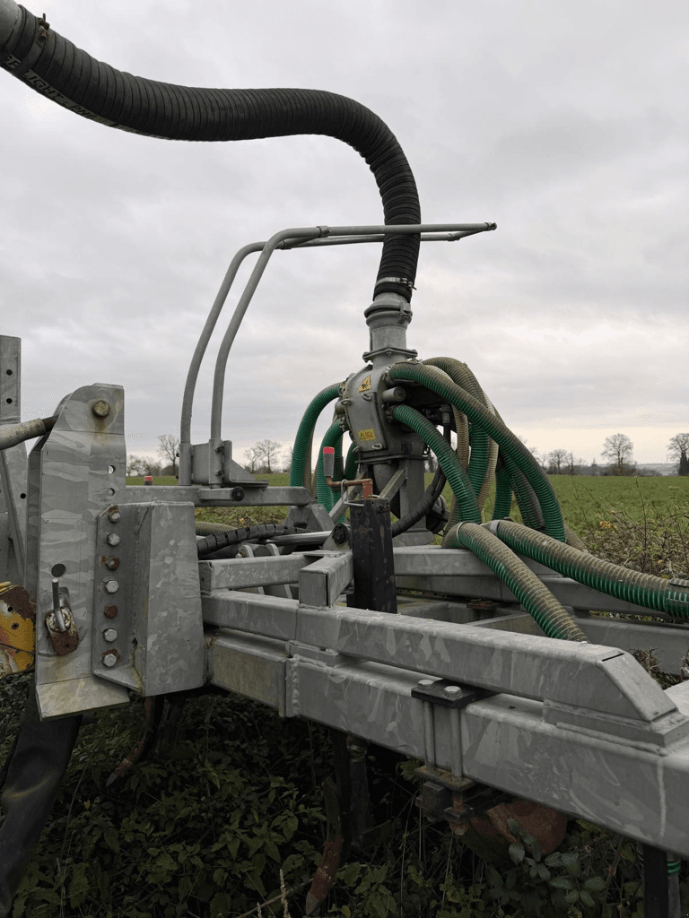 Pumpfass typu Sonstige 16700 LITRES, Gebrauchtmaschine v TREMEUR (Obrázok 4)